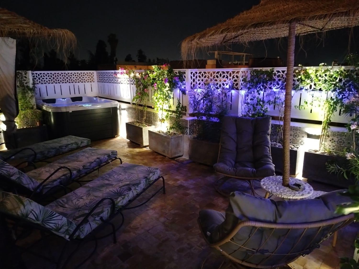 Riad & Spa Sous Le Soleil Chez Jerome & Pamela Suite Essaouira Marrakesh Exteriör bild