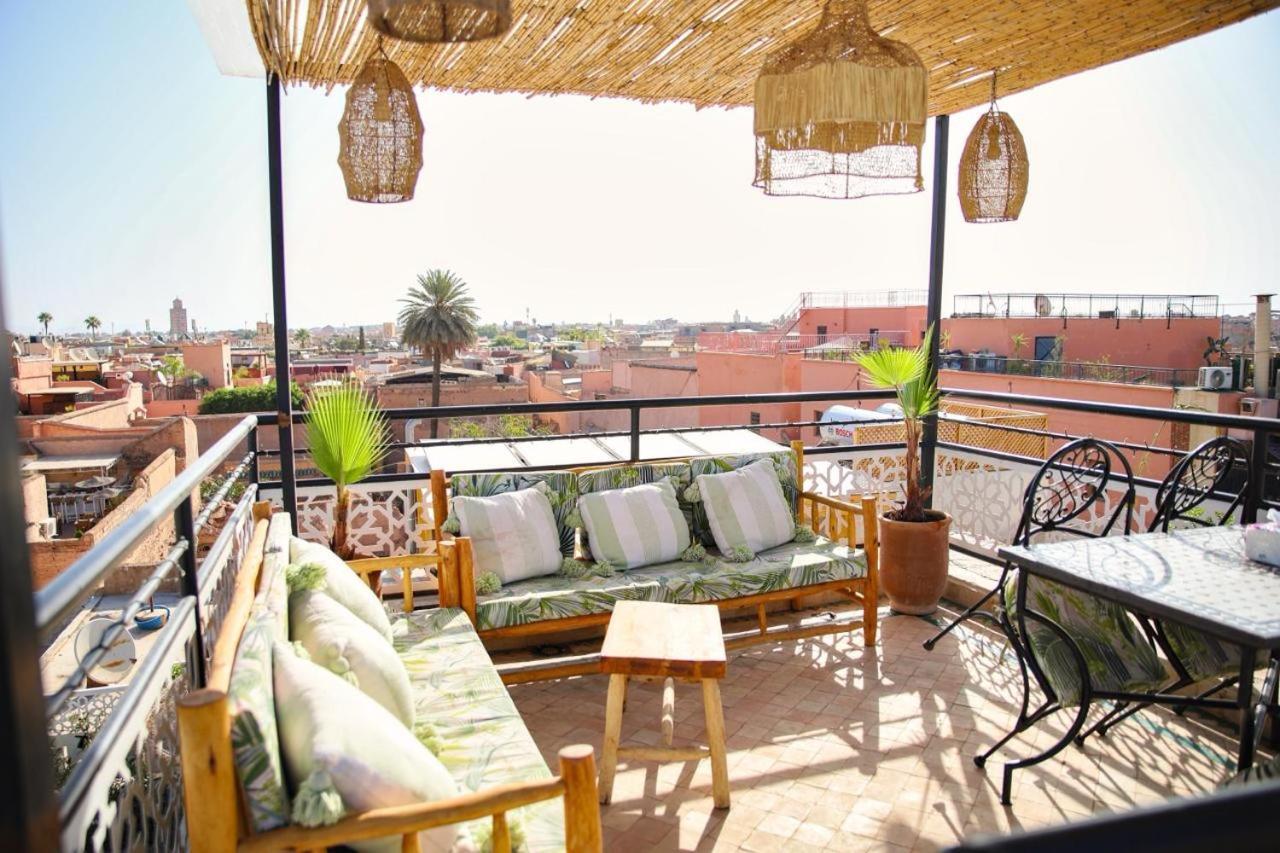 Riad & Spa Sous Le Soleil Chez Jerome & Pamela Suite Essaouira Marrakesh Exteriör bild