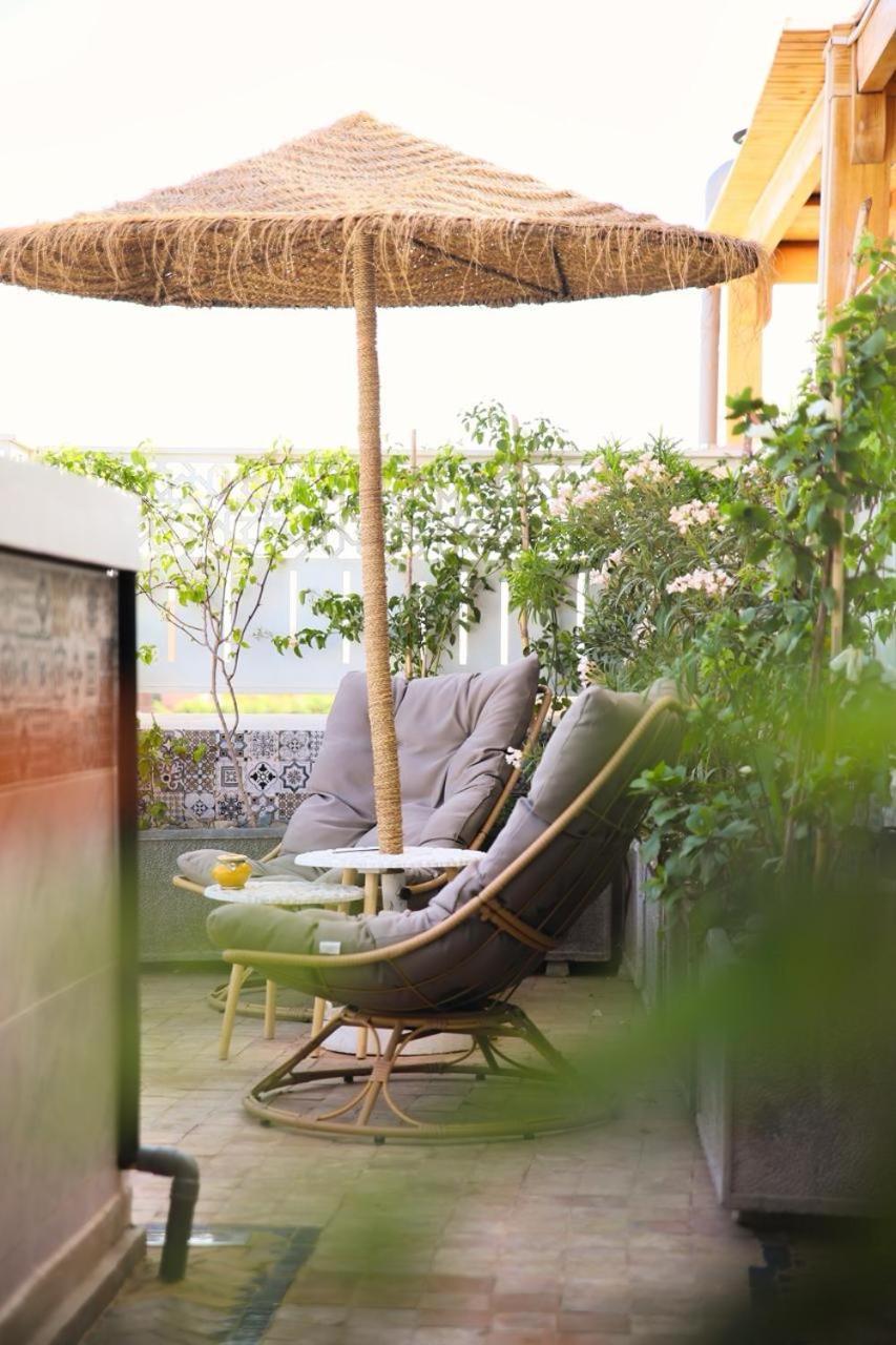Riad & Spa Sous Le Soleil Chez Jerome & Pamela Suite Essaouira Marrakesh Exteriör bild