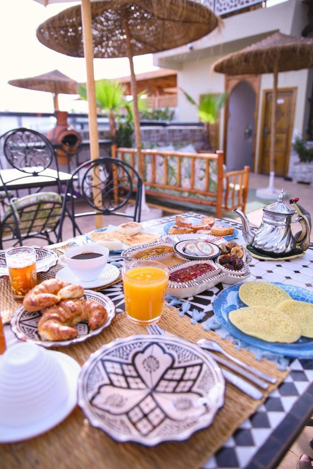 Riad & Spa Sous Le Soleil Chez Jerome & Pamela Suite Essaouira Marrakesh Exteriör bild