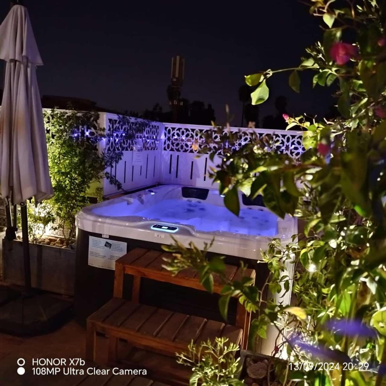 Riad & Spa Sous Le Soleil Chez Jerome & Pamela Suite Essaouira Marrakesh Exteriör bild