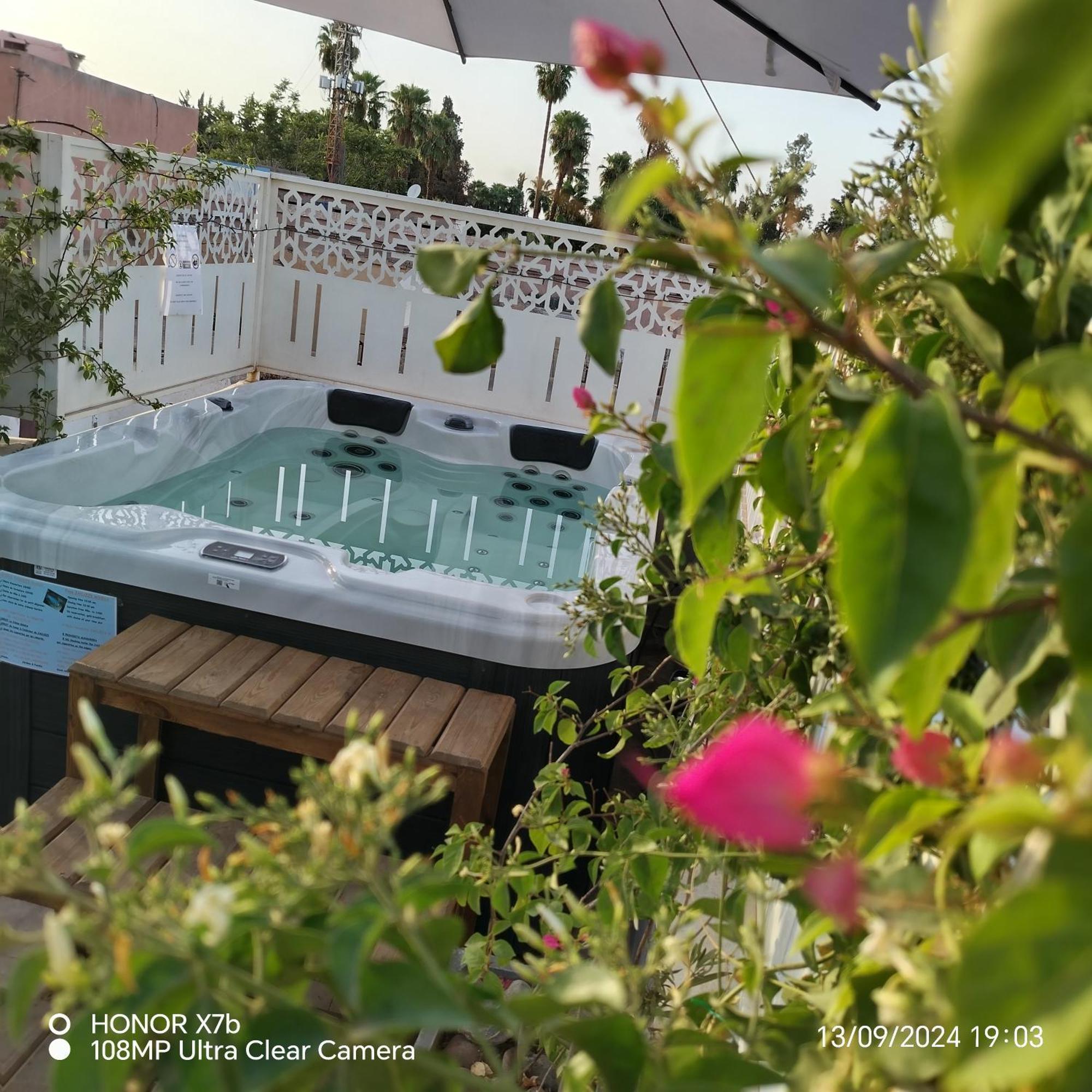 Riad & Spa Sous Le Soleil Chez Jerome & Pamela Suite Essaouira Marrakesh Exteriör bild