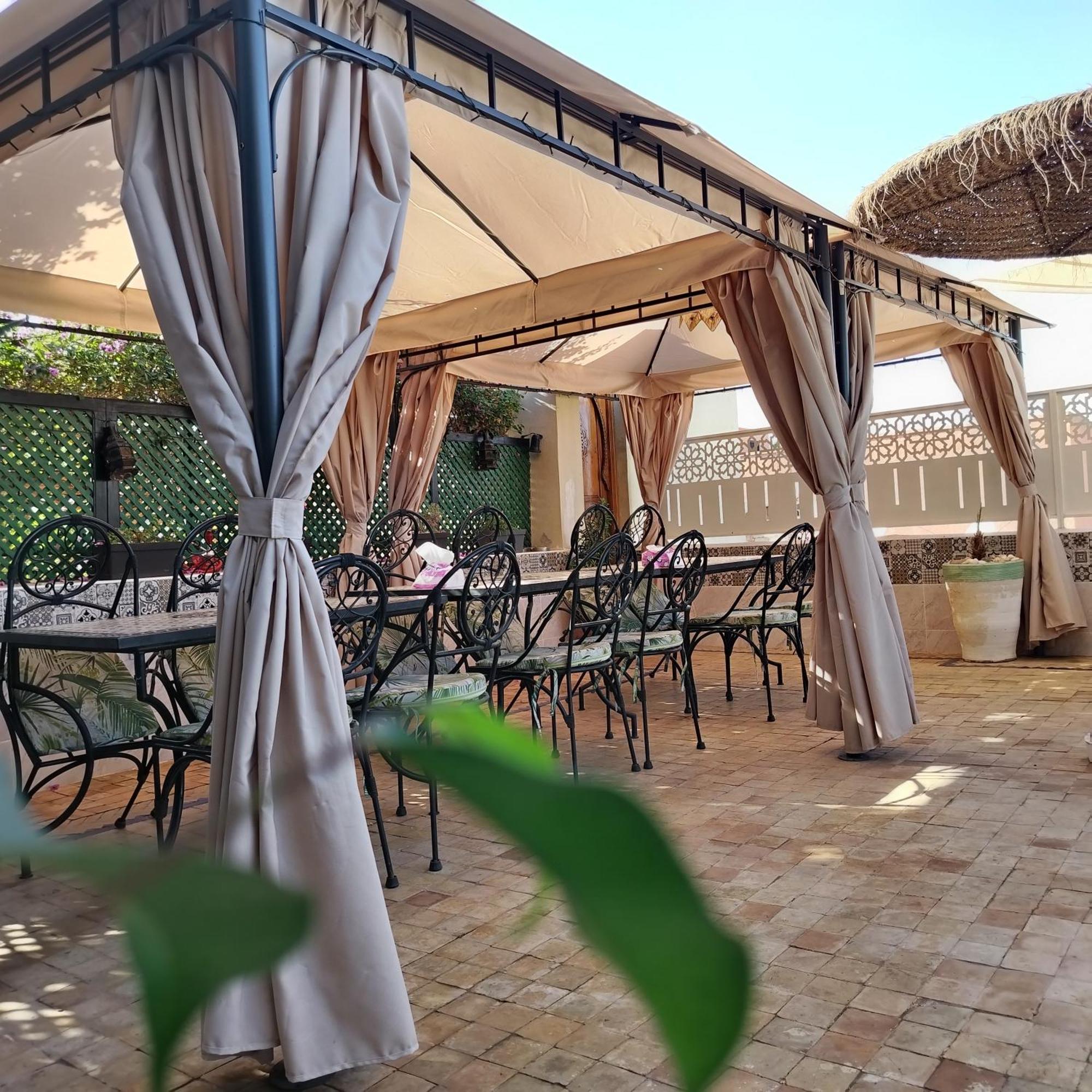 Riad & Spa Sous Le Soleil Chez Jerome & Pamela Suite Essaouira Marrakesh Exteriör bild