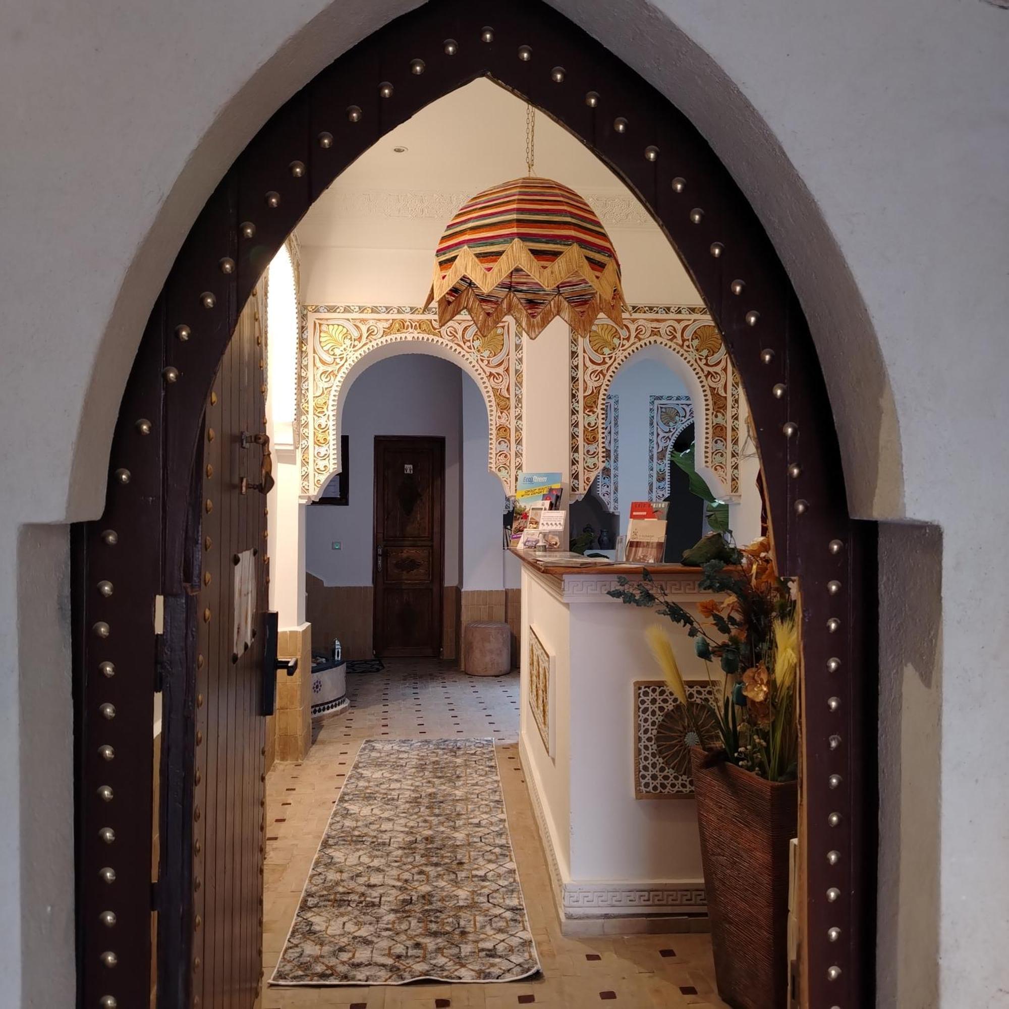 Riad & Spa Sous Le Soleil Chez Jerome & Pamela Suite Essaouira Marrakesh Exteriör bild