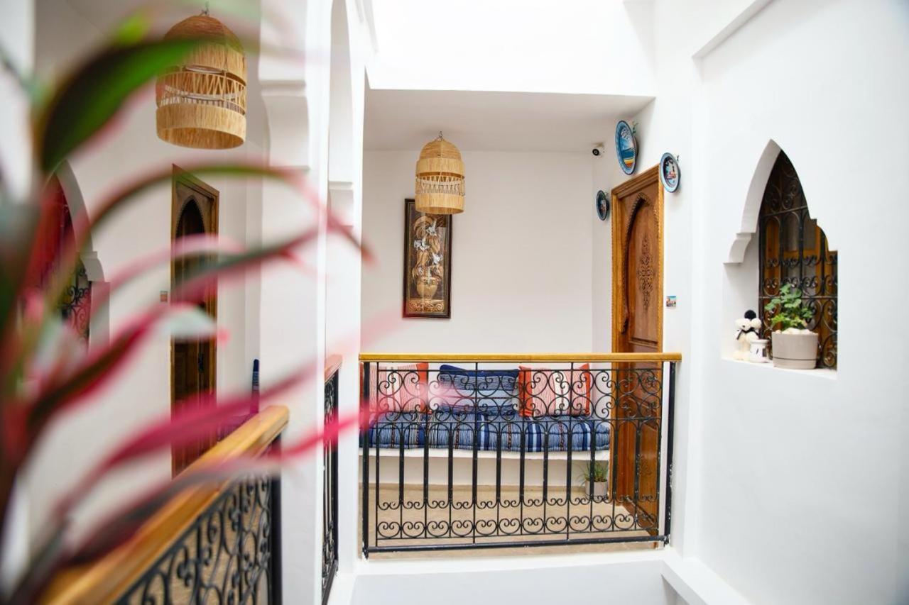 Riad & Spa Sous Le Soleil Chez Jerome & Pamela Suite Essaouira Marrakesh Exteriör bild