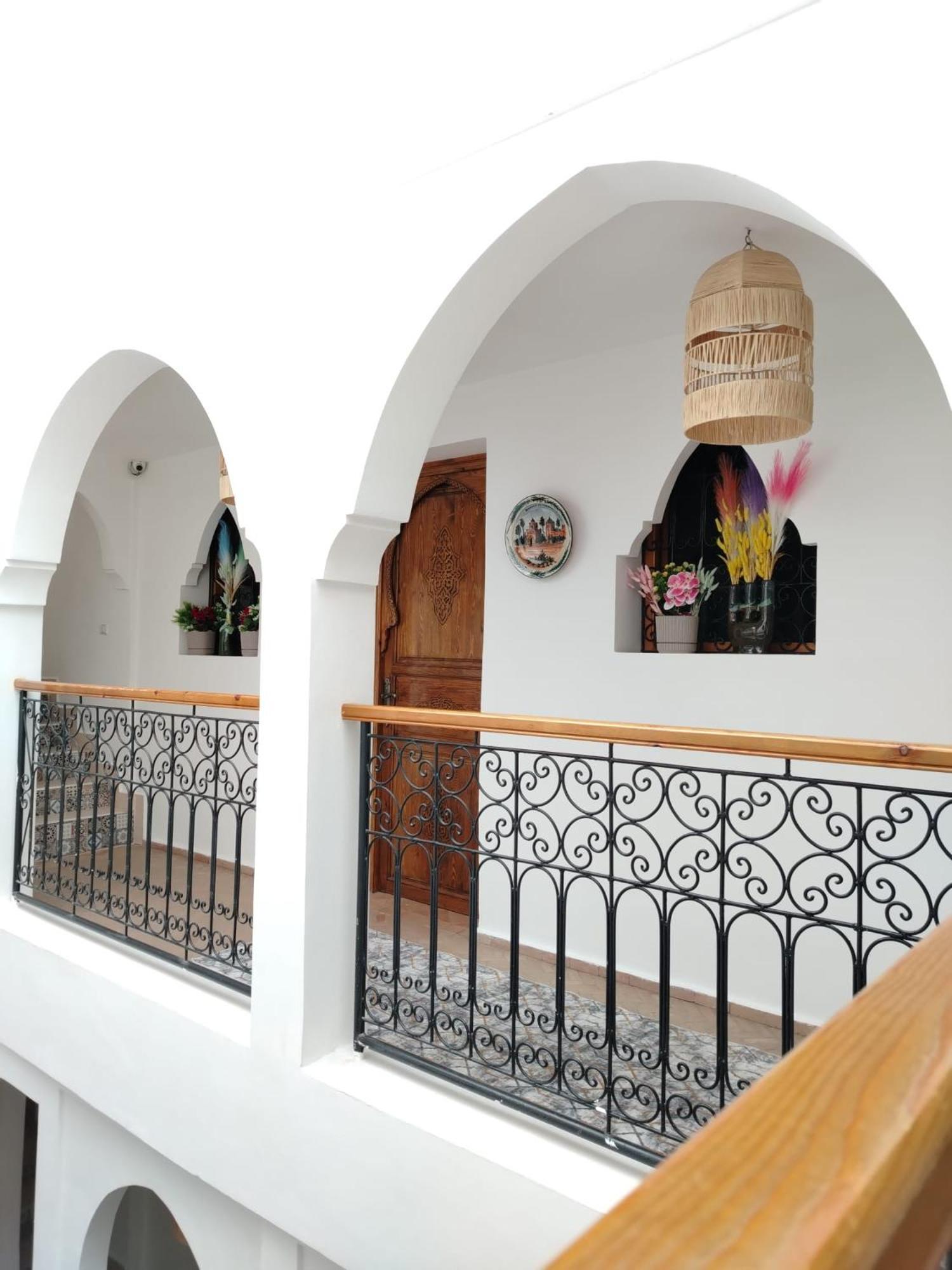 Riad & Spa Sous Le Soleil Chez Jerome & Pamela Suite Essaouira Marrakesh Exteriör bild