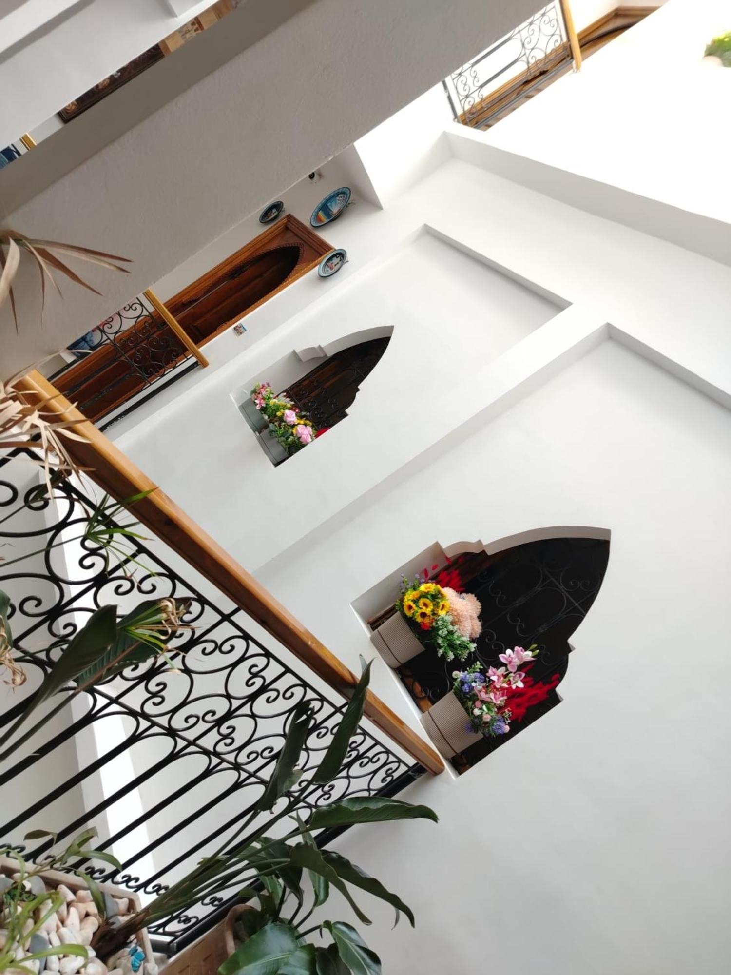 Riad & Spa Sous Le Soleil Chez Jerome & Pamela Suite Essaouira Marrakesh Exteriör bild
